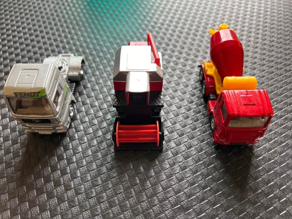 Siku auto’s, Kinderen en Baby's, Speelgoed |Speelgoedvoertuigen, Ophalen of Verzenden, Zo goed als nieuw