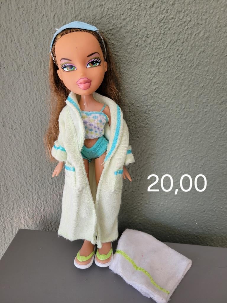 Bratz poppen, Ophalen of Verzenden, Zo goed als nieuw