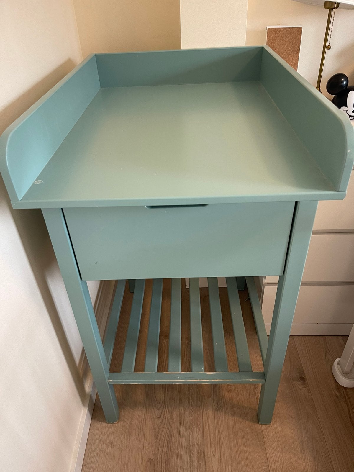 Verzorgingstafel / Commode baby, Enlèvement, Commode