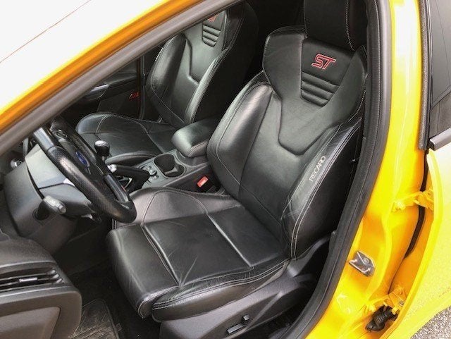 complete interieur Focus Clipper ST3, Ophalen, Gebruikt, Ford
