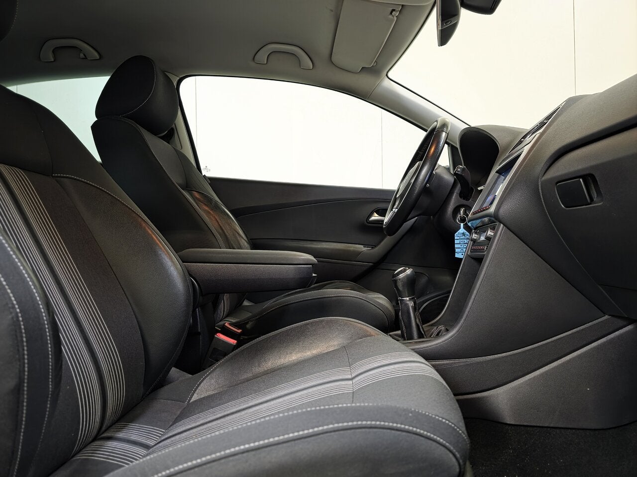 Volkswagen Polo 1.2 Benzine - Airco - Android Auto, 0 kg, Euro 5, Zwart, 0 kg