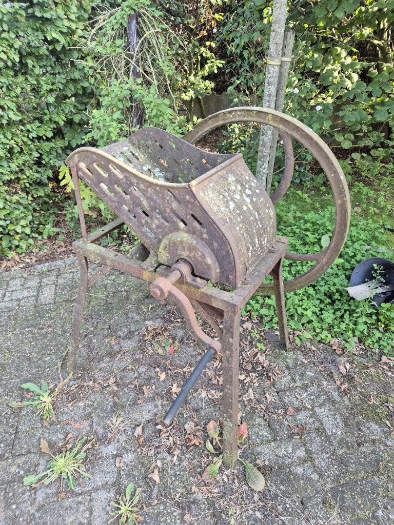 Bietensnijder, Tuin en Terras, Ophalen