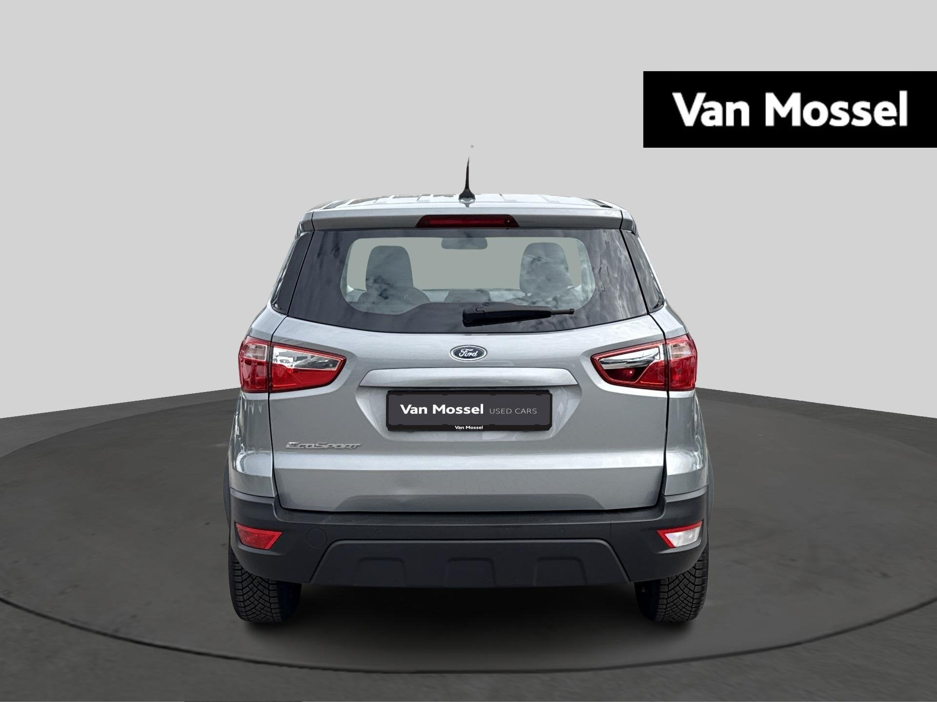 Ford EcoSport 1.0i EcoBoost 74kW Connected, Autos, 1360 kg, 116 g/km, Achat, Boîte manuelle