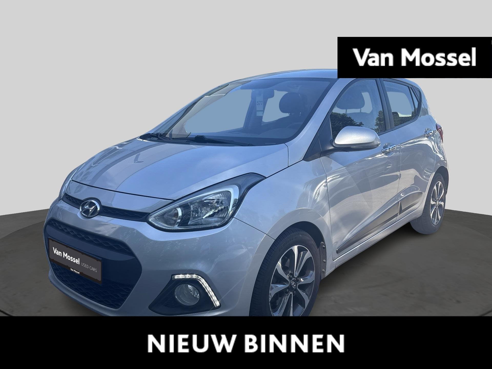 Hyundai i10 1.2 Joy, Autos, Hyundai, Entreprise, Achat, i10, Airbags, Air conditionné, Climatisation automatique, Verrouillage central