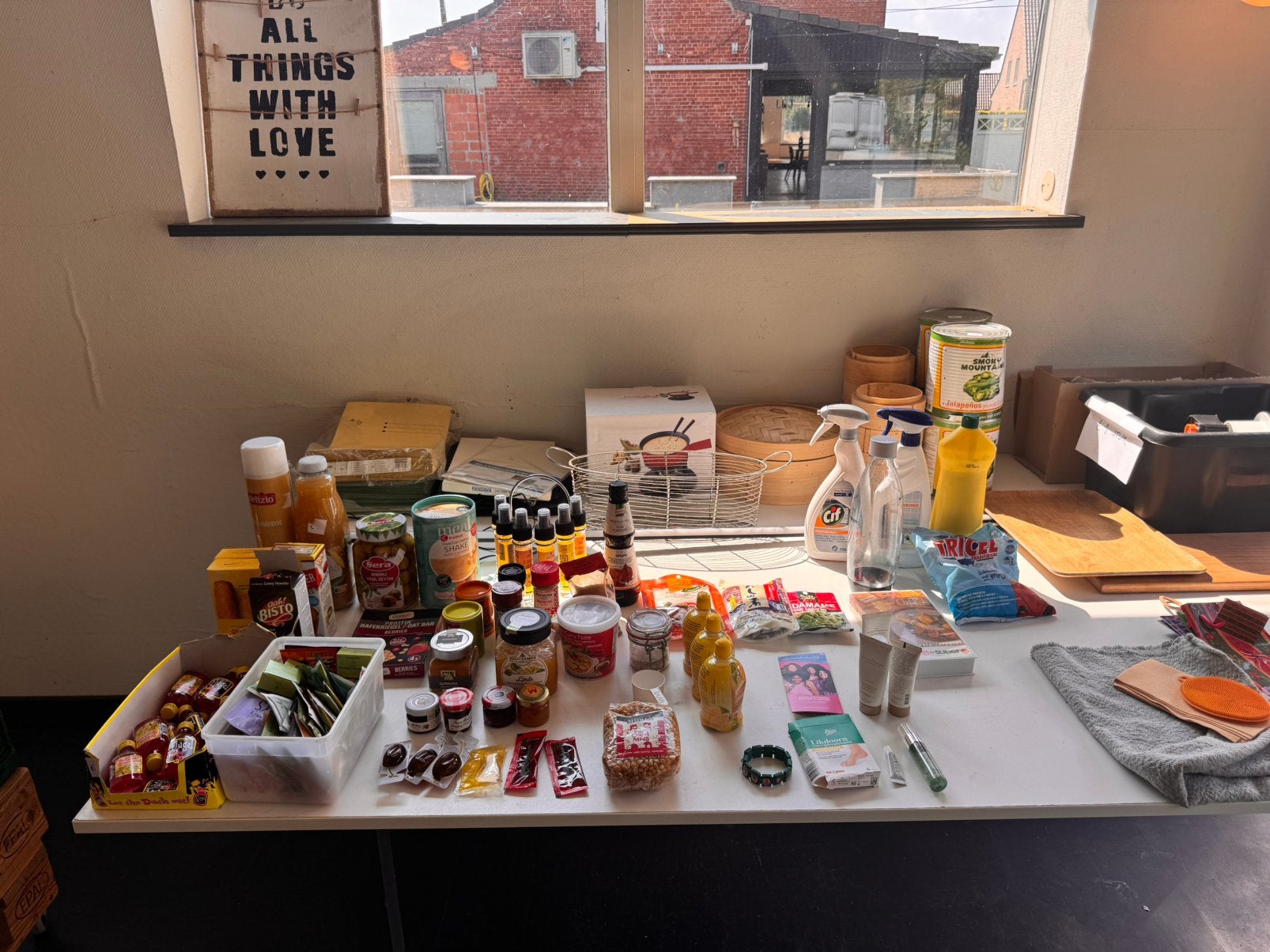 GRATIS spullen, Divers, Lots de brocante, Enlèvement, Utilisé