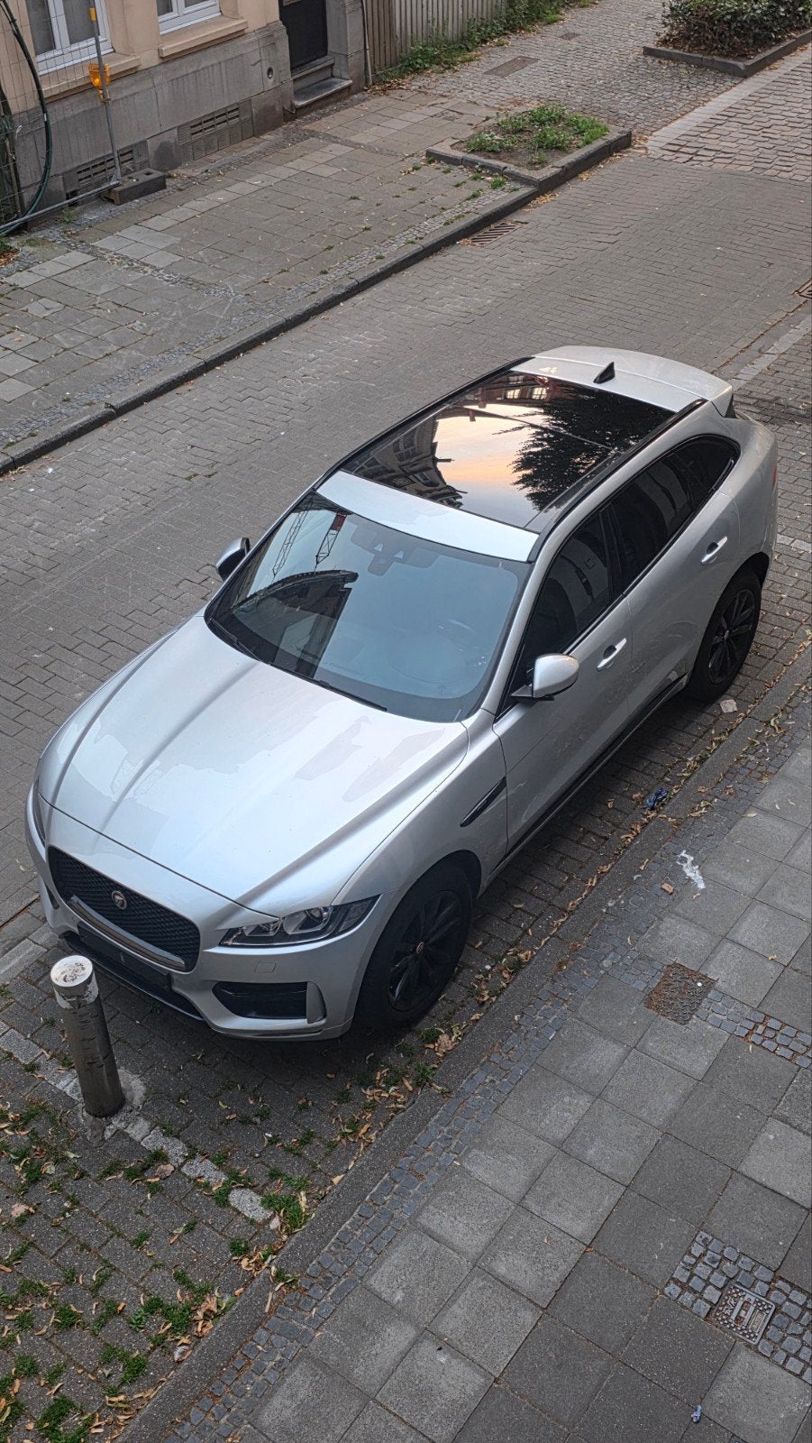 JAGUAR F PACE R LINE SPORT AUTOMATIC, Automaat, Euro 6, Bedrijf, F-Pace