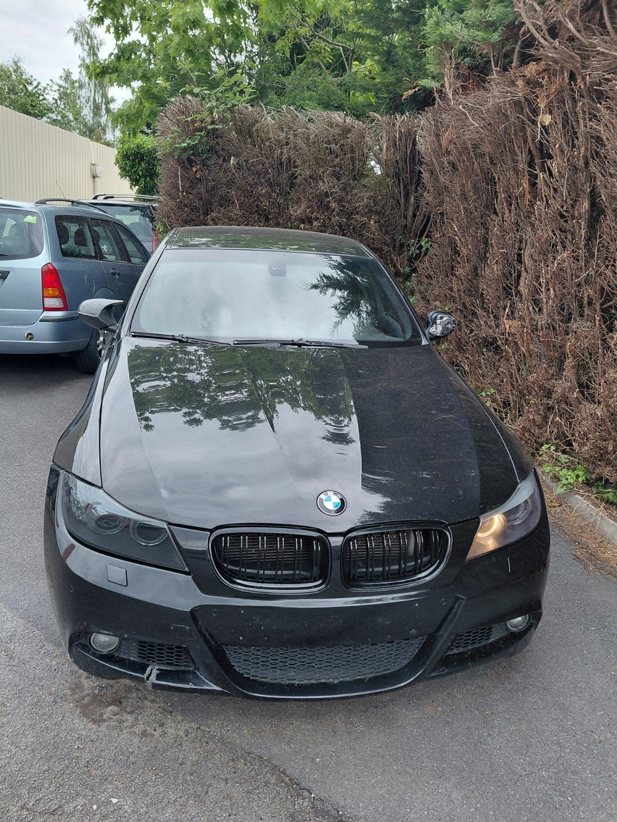 Bmw E90, Autos, BMW, Cuir, Euro 5, Achat, Electronic Stability Program (ESP)