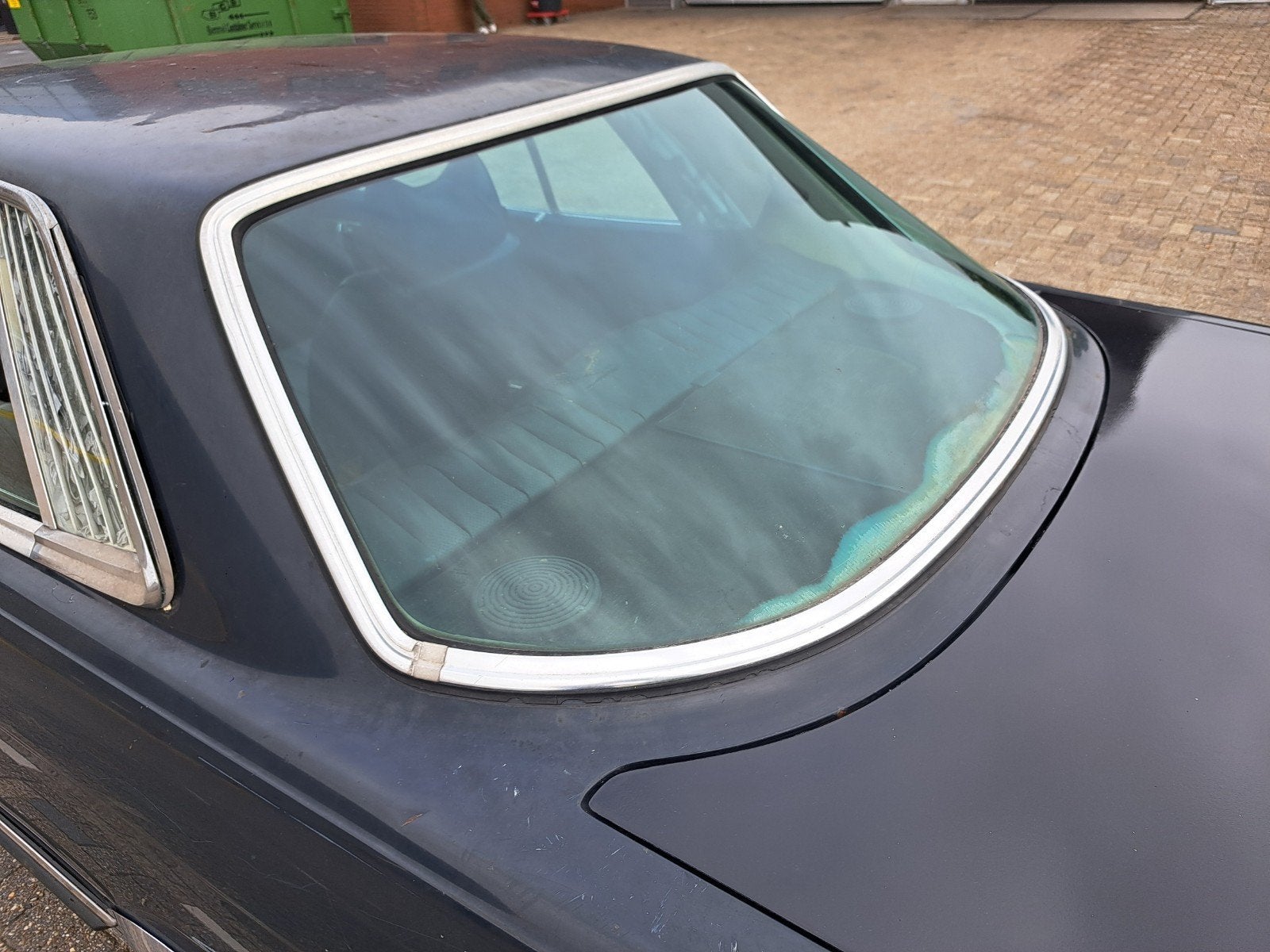 zeldzame mercedes 500 slc airco en abs!1100 stuks gemaakt, foto 8