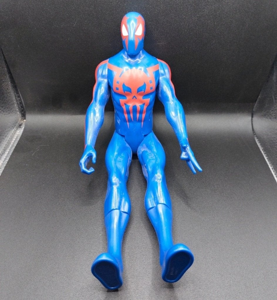 Figurine spider-man marvel, Enlèvement, Utilisé