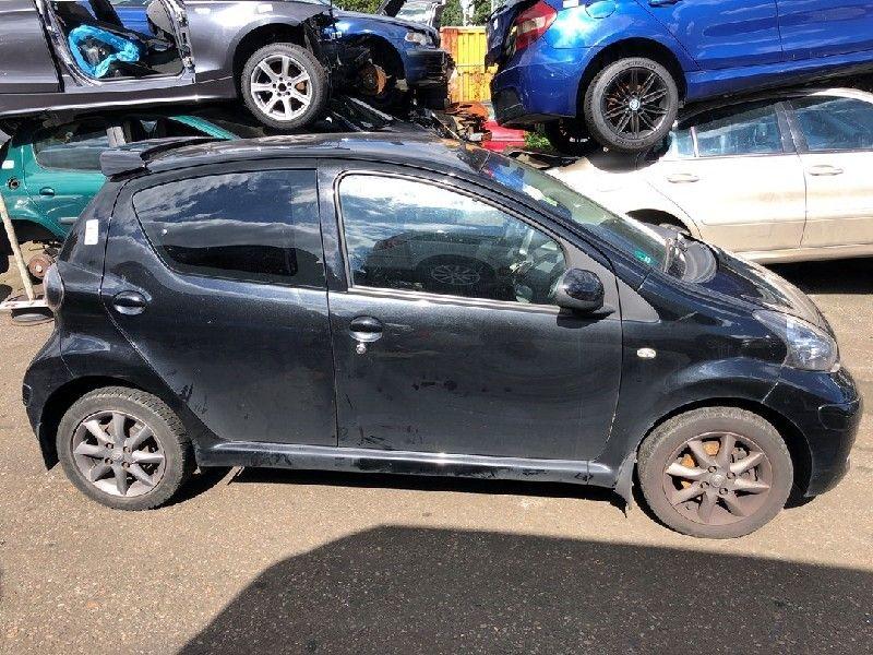 SERRURE DE PORTE RODS AVANT DROIT Toyota Aygo (B10), Utilisé, Toyota