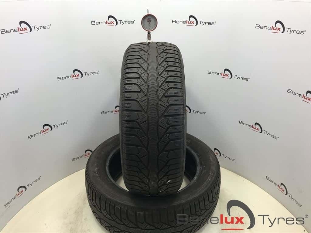 winter 205/55R16 91T Kleber Krisalp HP2 205/55 R16 205/55/16, Pneus hiver, -, 16 pouces, -