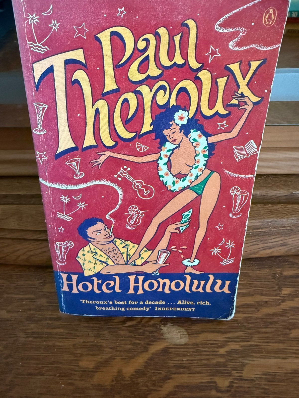 Hotel Honolulu, Boeken, Ophalen of Verzenden, Zo goed als nieuw