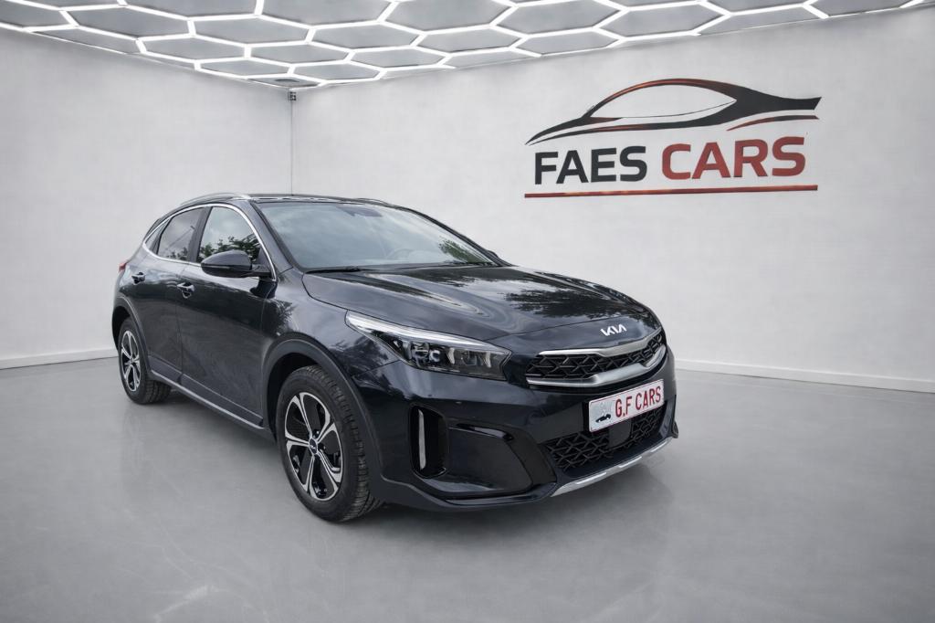 Kia Xceed PHEV hybride, Auto's, Kia, XCeed, Stof, Euro 6, Hybride Elektrisch/Benzine