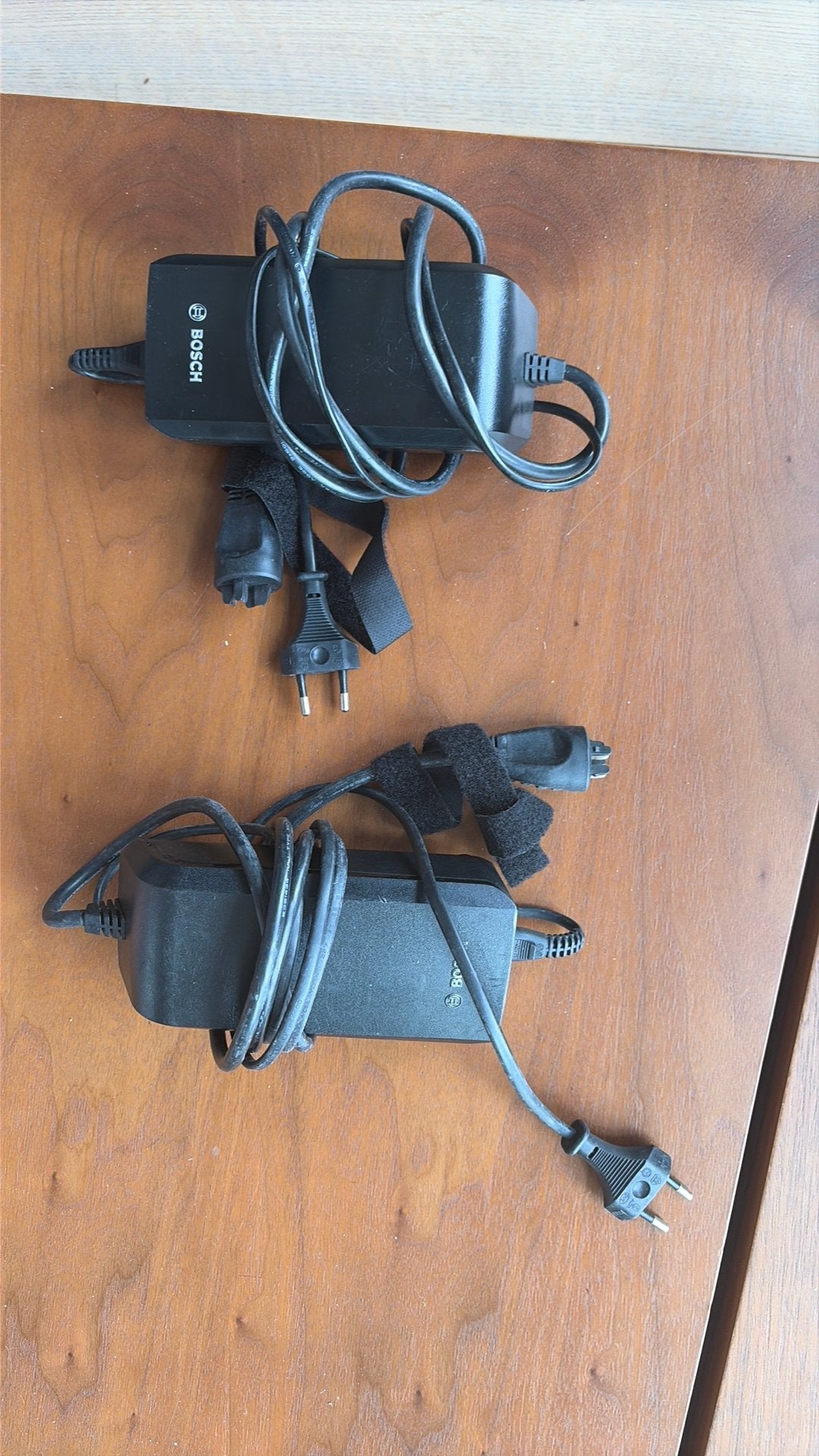Chargeur de vélo électrique Bosch 36-2 (paquet de 2), Enlèvement, Utilisé