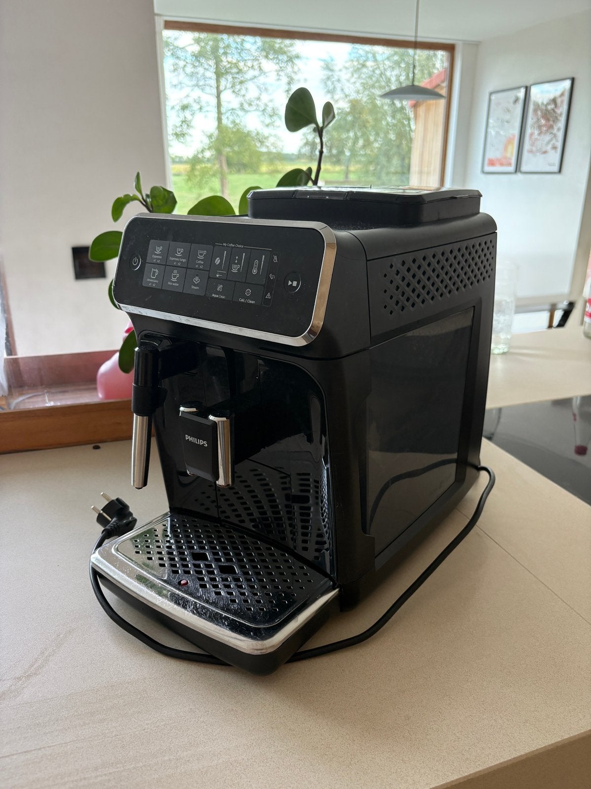 Philips 3200 Series EP3221/40, Elektronische apparatuur, Ophalen, Gebruikt, Espresso apparaat, 10 kopjes of meer