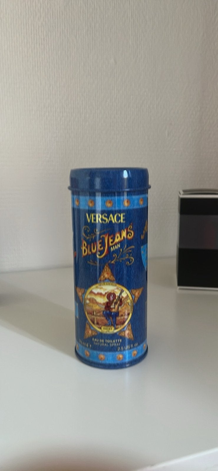 Parfum versace, Collections, Enlèvement ou Envoi, Comme neuf