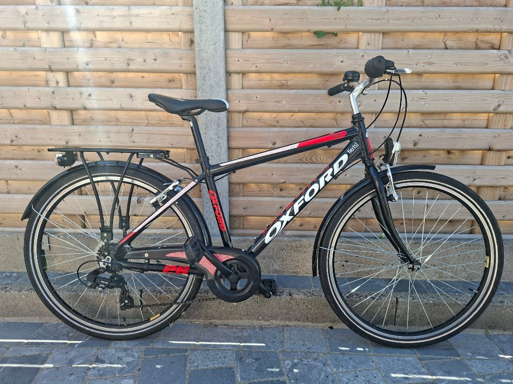 oxford 26 inch jongensfiets, Enlèvement, Comme neuf, 26 pouces ou plus, Vitesses