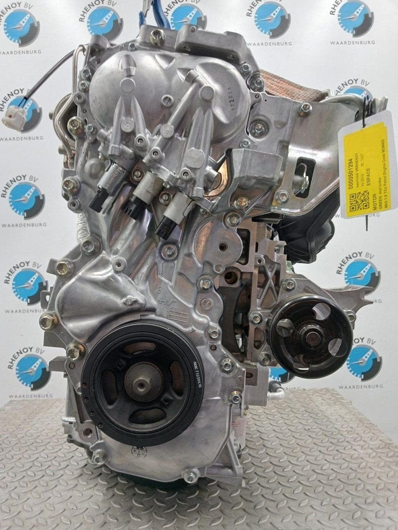 RENAULT ESPACE MOTOR 2018, Ophalen of Verzenden, Nieuw, ARN erkend