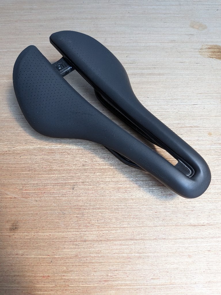Bontrager Aeolus Comp 145mm, Ophalen, Gravelbike, Zo goed als nieuw, Bontrager