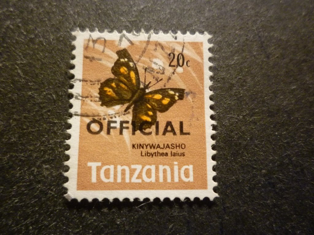 Tanzania/Tanzanie 1973 Mi D 19I(o) Gestempeld/Oblitéré, Postzegels en Munten, Postzegels | Afrika, Verzenden, Tanzania