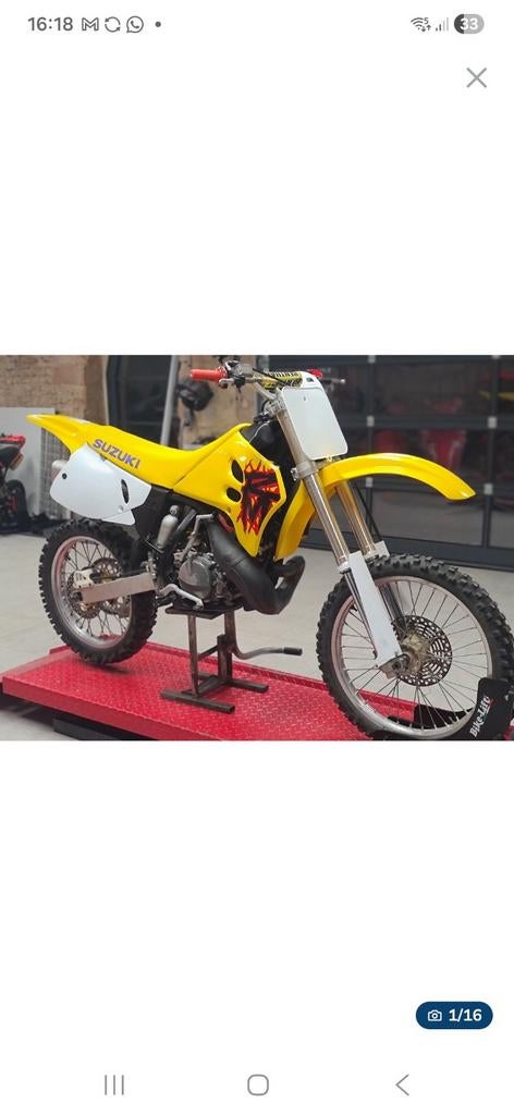 250 rm  1993