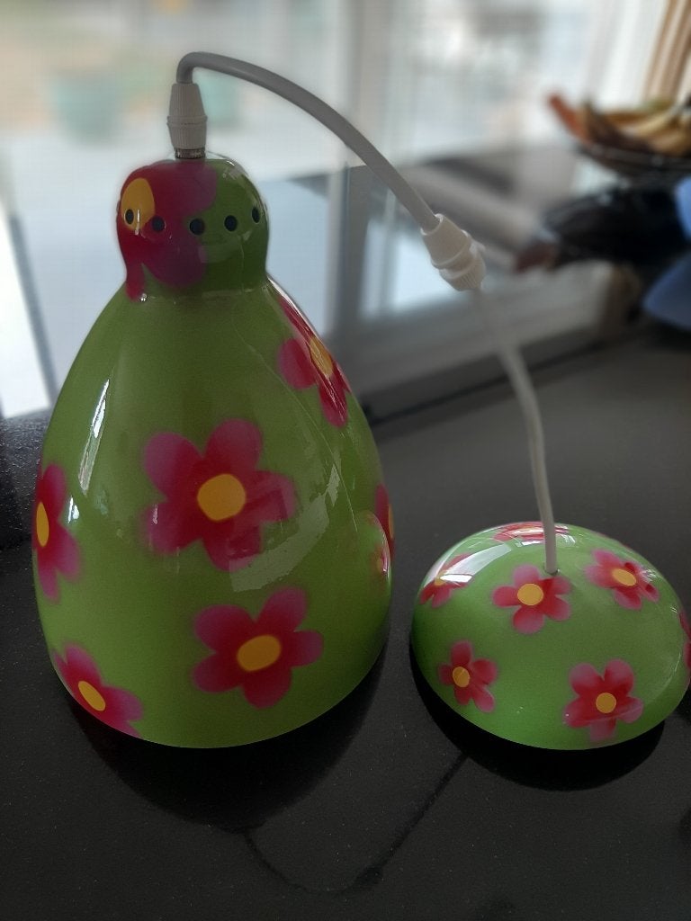 Lamp kinderkamer, Ophalen, Gebruikt, Lamp