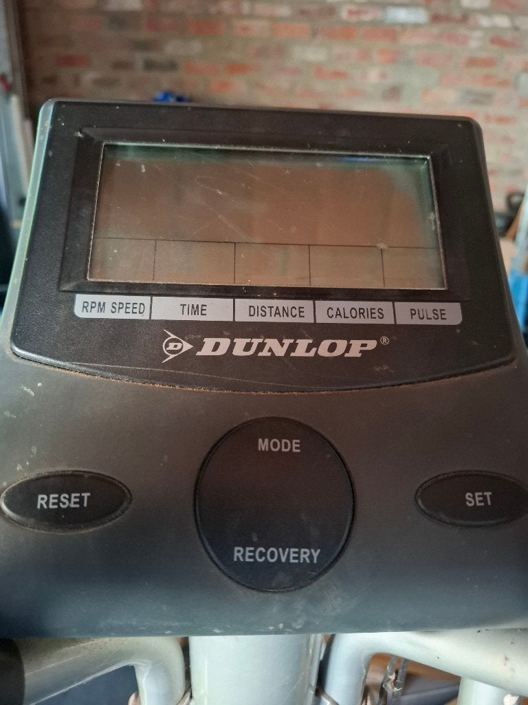 Step DUNLOP cardio gym, Ophalen, Gebruikt, Armen