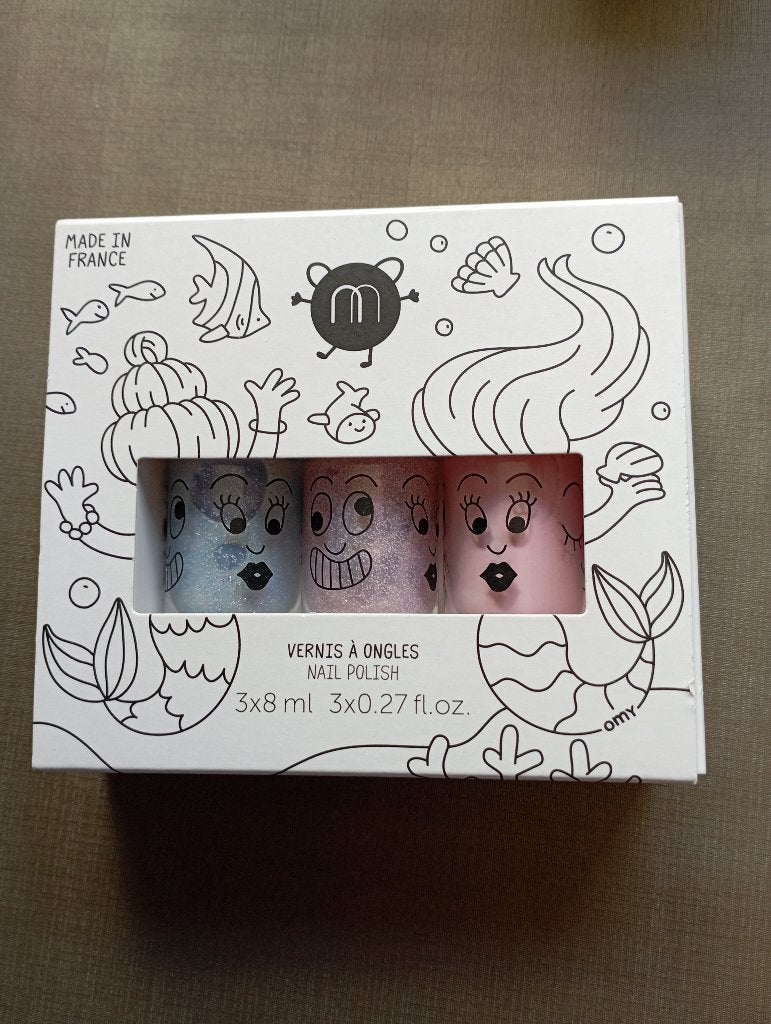 NAILMATIC kindernagellak NIEUW, Ophalen of Verzenden, Nieuw, Handen en Nagels