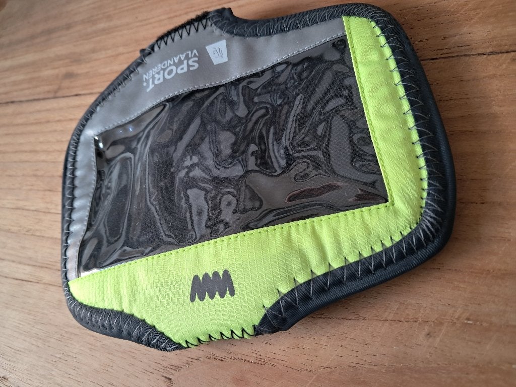 Loop armband voor smartphone, Sport en Fitness, Loopsport en Atletiek, Ophalen of Verzenden, Nieuw, Hardlopen, Overige typen