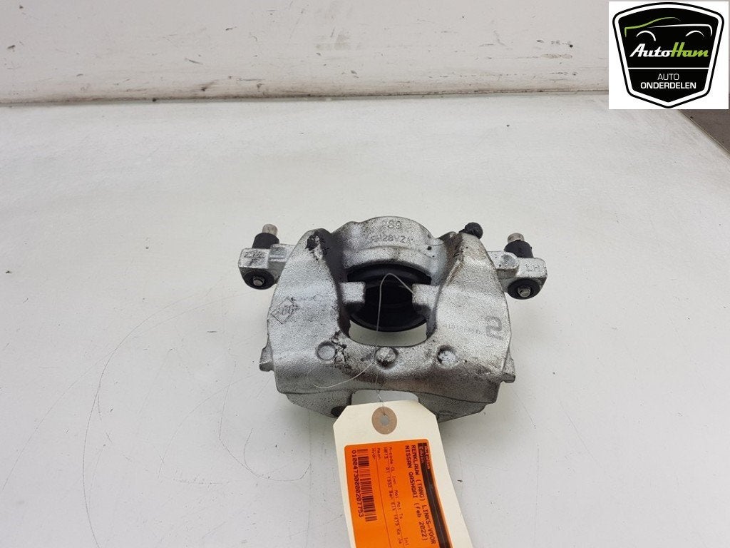 REMKLAUW LINKS VOOR ABS Nissan Qashqai (J12) (|410116RN0A|), Gebruikt, Nissan