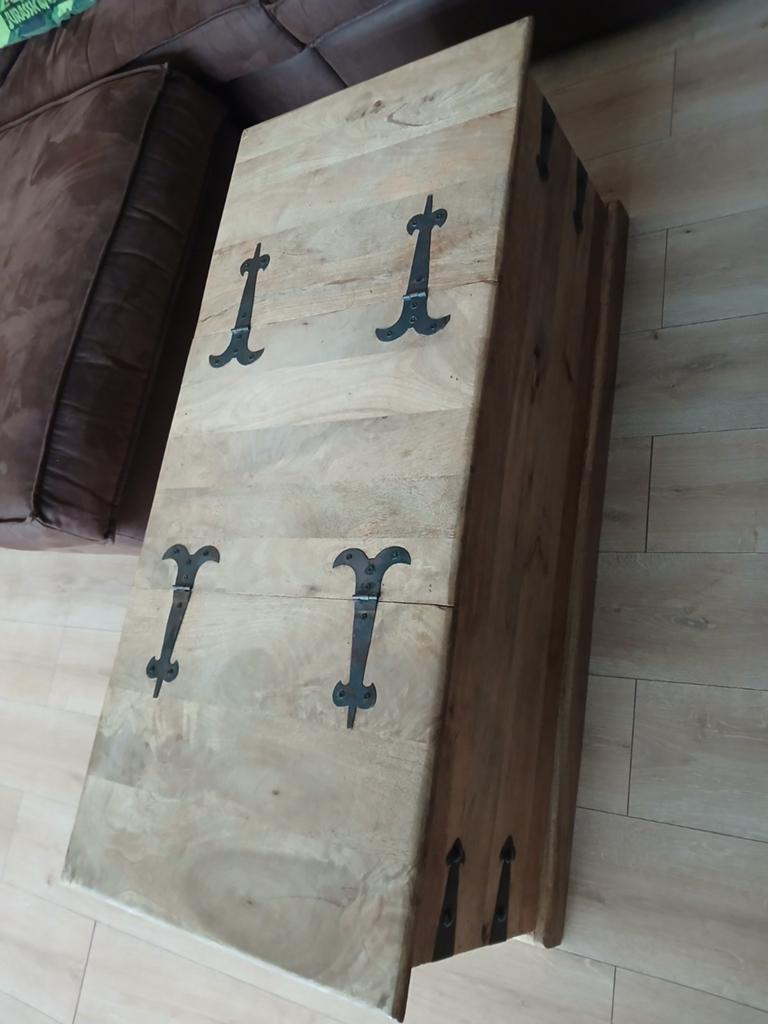 Salontafel, Huis en Inrichting, Tafels | Salontafels, Ophalen