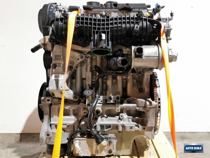 Motor van een Volvo XC40, Auto-onderdelen, Gebruikt, -, -, Ophalen of Verzenden