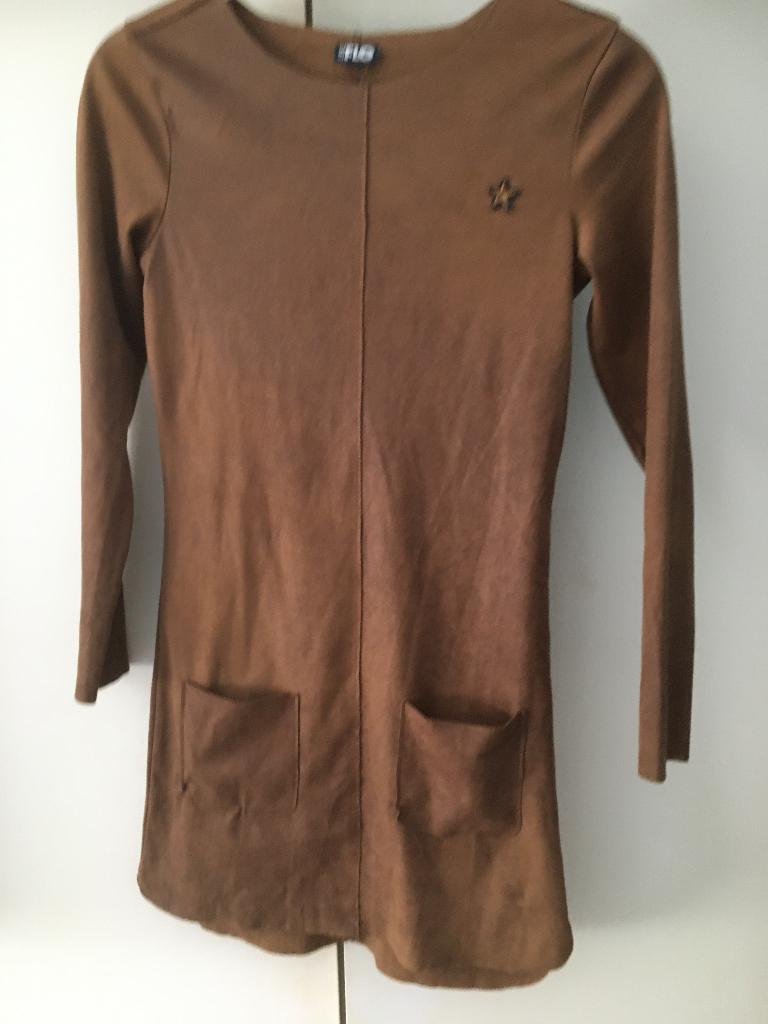 kleedje met bijpassende bolero - 10jaar, Enfants & Bébés, Vêtements enfant | Taille 140, Enlèvement ou Envoi, Utilisé, Fille, Robe ou Jupe