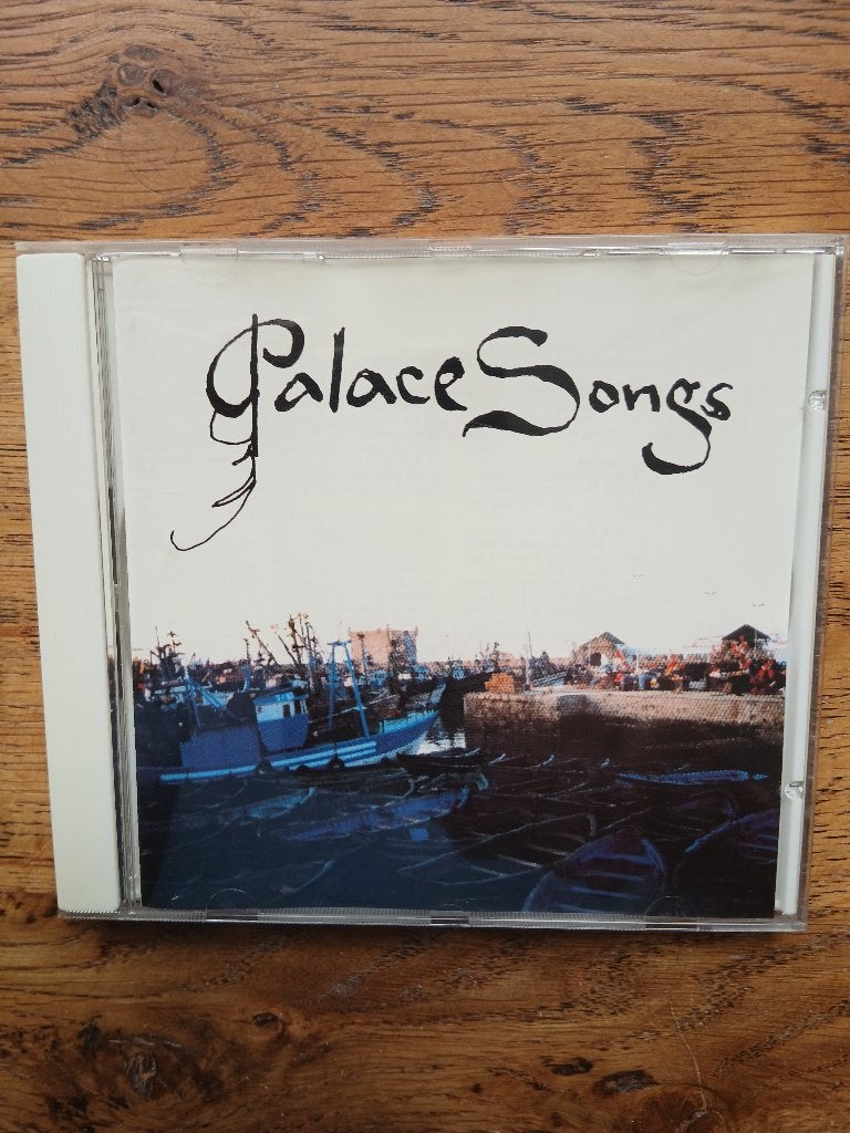 CD Palace Songs : Hope, Ophalen
