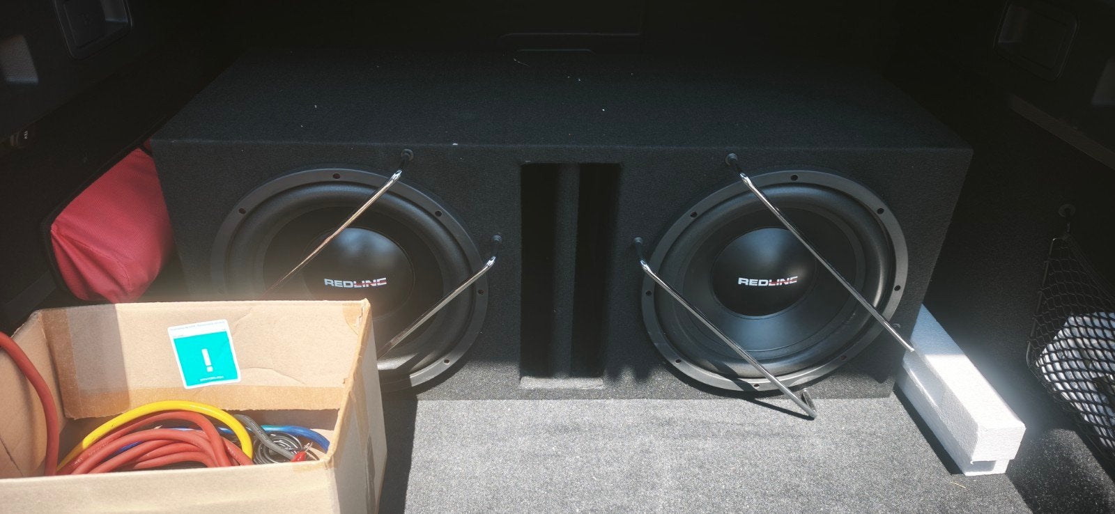 Subwoofers van DD audio complete set, Auto diversen, Autospeakers, Ophalen