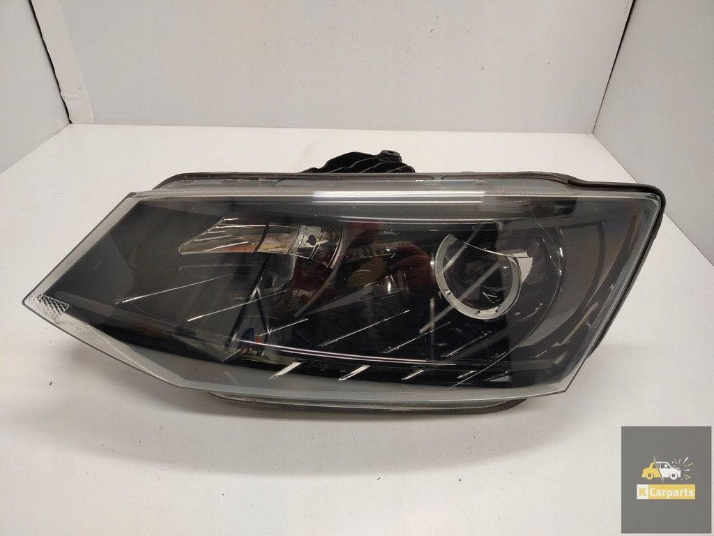 6V1.941.015.B, Skoda Fabia III LED lens linkerlamp Ideaal, Tr. Vaclava Klementa 869
293 01  Mlada Boleslav, CZ, Skoda, Skoda Auto a.s.