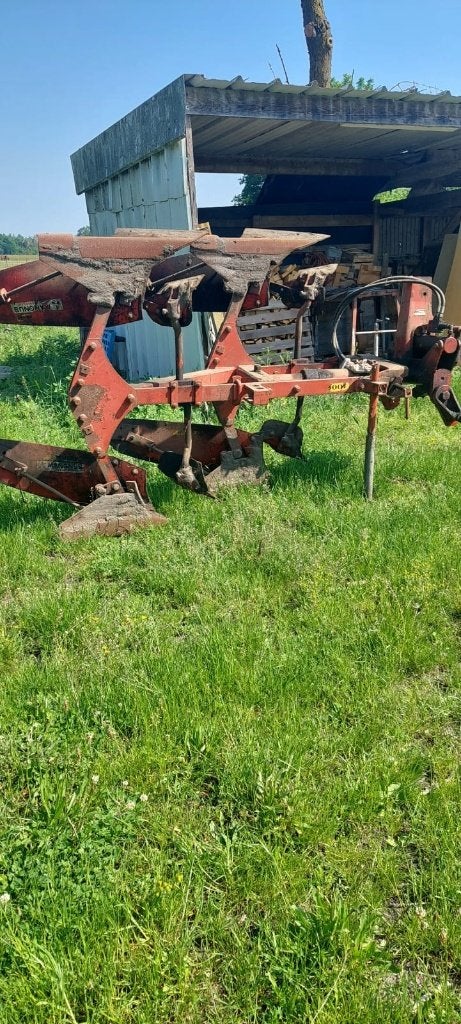 Ploeg traktor cantelbaar, Zakelijke goederen, Ophalen, Akkerbouw, Grondbewerking