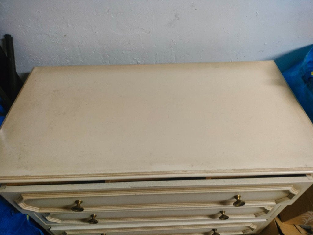 commode, Huis en Inrichting, Kasten | Ladekasten, Ophalen, Gebruikt, 100 tot 150 cm, Vintage