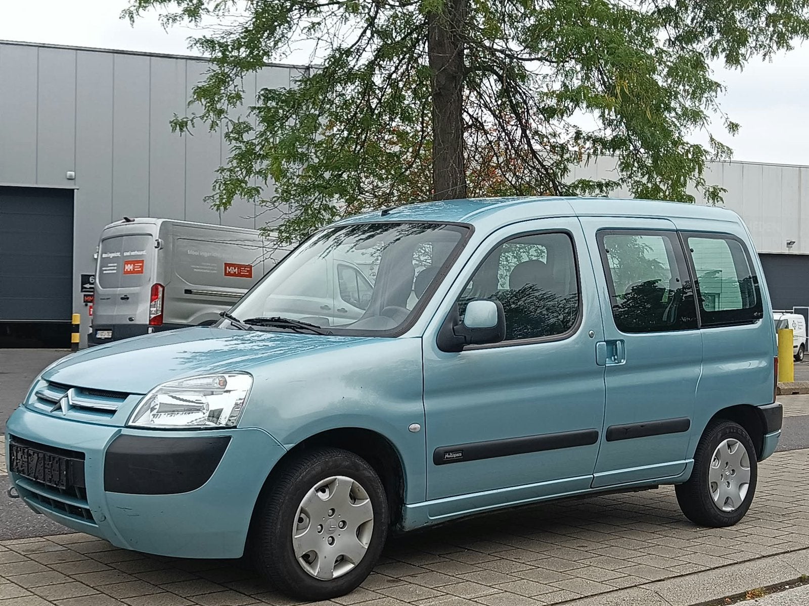 CITROEN BERLINGO 1.4 BENZINE - 5PLAATSEN - 1STE EIGENAAR!!, Auto's, 4 deurs, 1360 cc, Berlingo, Particulier