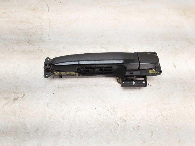 PORTIERGREEP BUITEN RECHTS VOOR Daihatsu Sirion 2 (M3), Gebruikt, Voor, Daihatsu