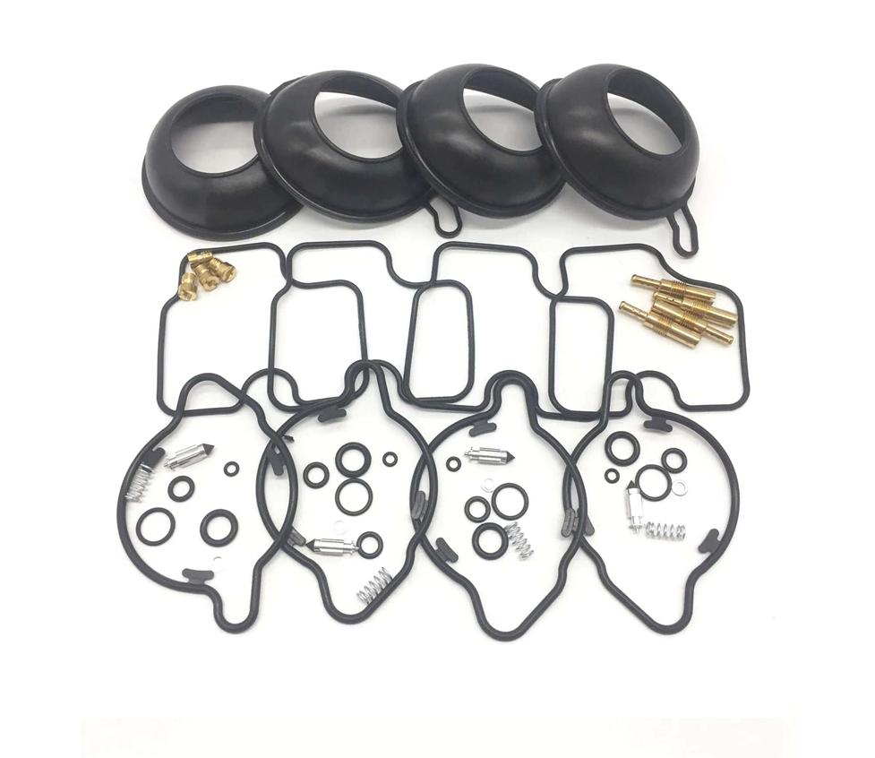 4x Pakkingset Honda CBR600 F4 A AC Revisieset, Motoren, Verzenden, Nieuw