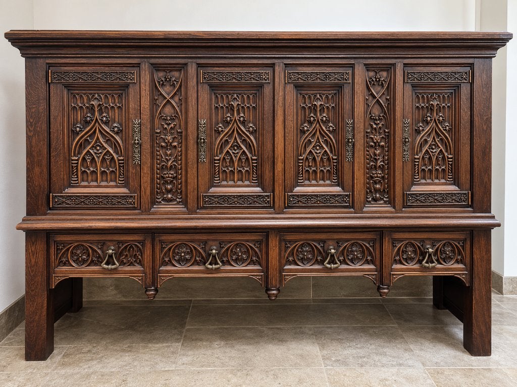 Buffet ancien et autres. Prix/unité à discuter en descriptif, Maison & Meubles, Enlèvement, Comme neuf