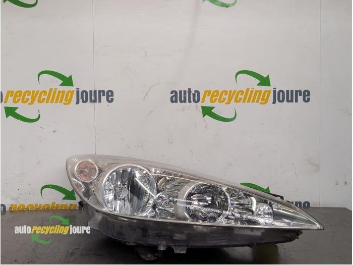 Phare droit d'un Peugeot 308, Autos : Pièces & Accessoires, -, -, 3 mois de garantie, Utilisé