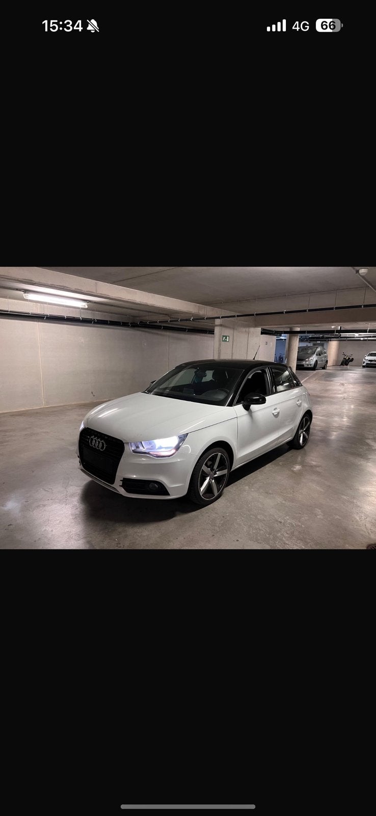 Audi A1 1.2 TFSI, Achat, A1, Particulier, Essence