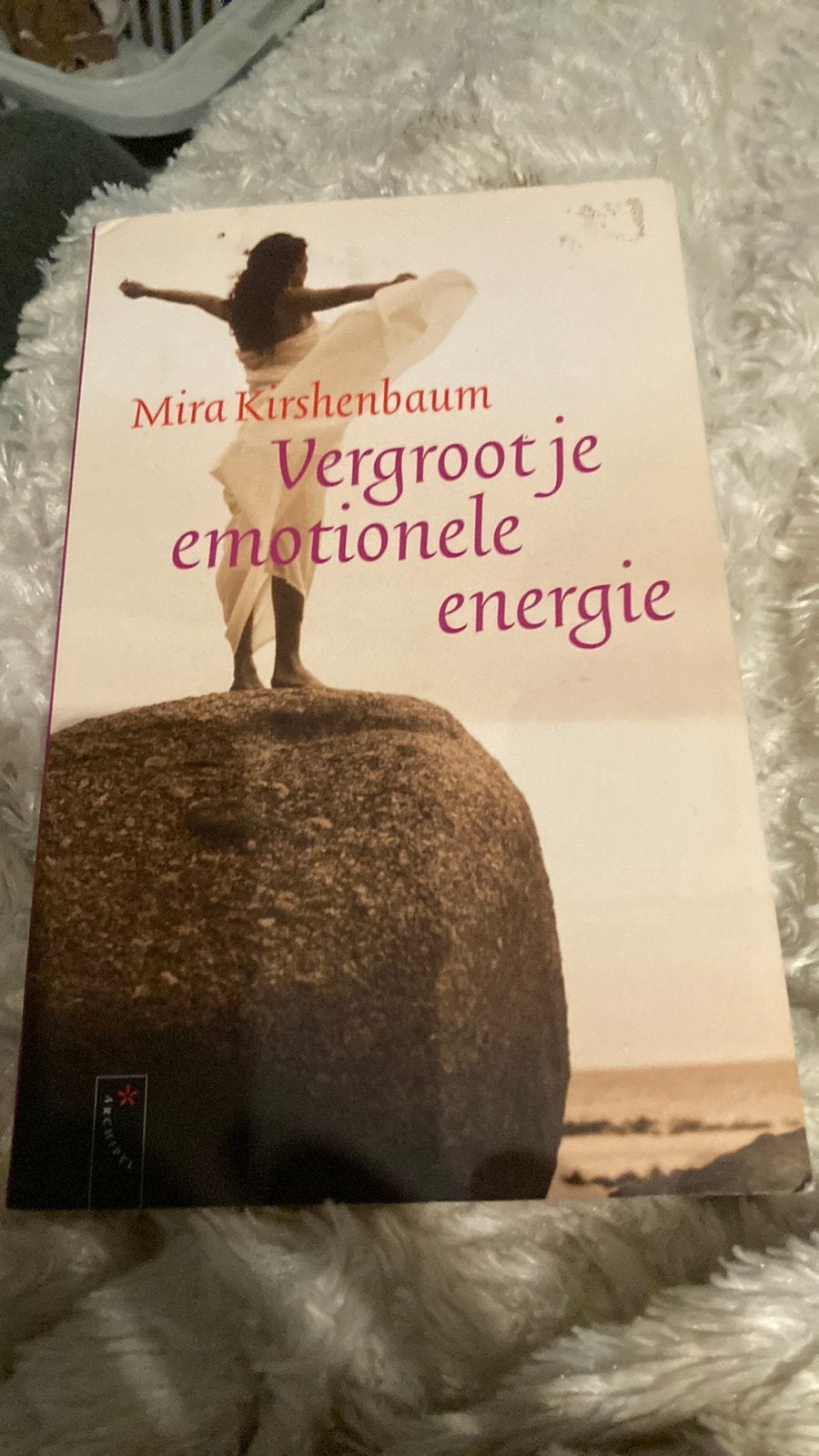 Mira Kirshenbaum Vergroot je emotionele energie, Boeken, Chicklit, Ophalen of Verzenden, Zo goed als nieuw