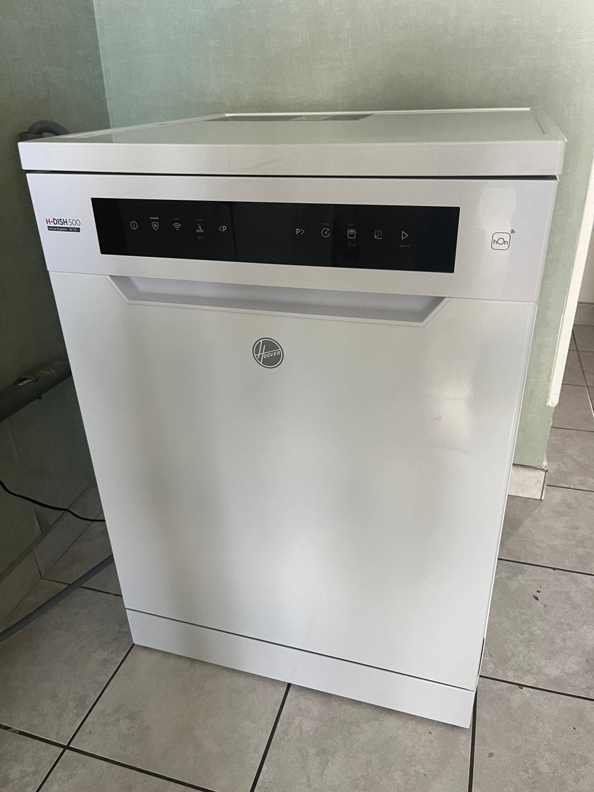 Lave vaisselle Hoover, Electroménager, Enlèvement, Comme neuf