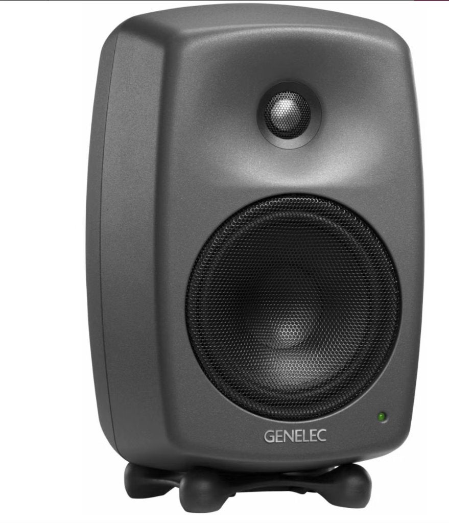 Paire GENELEC 8030C, TV, Hi-fi & Vidéo, Enceintes, Utilisé, Haut-parleur central, Moins de 60 watts, Autres marques, Enlèvement
