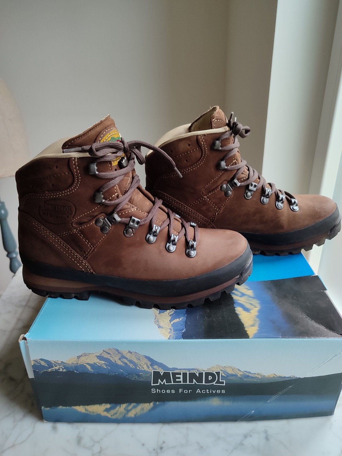 Meindle Borneo pour femmes taille 40, Enlèvement, Comme neuf, Chaussures