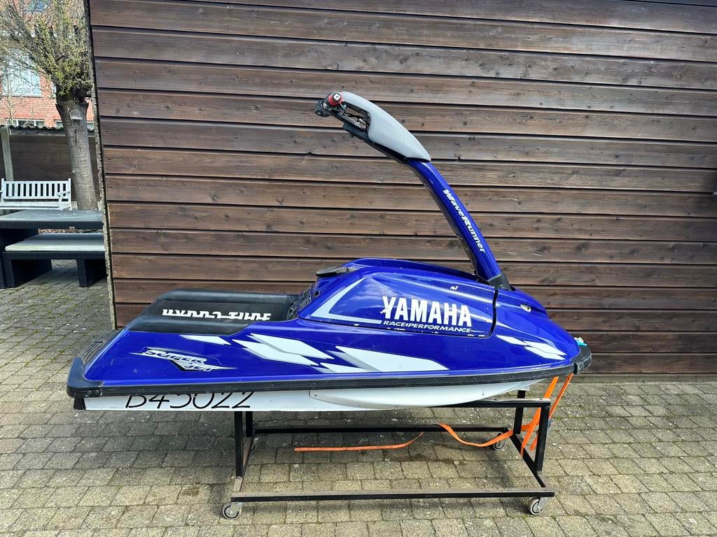 Yamaha superjet 701, Watersport en Boten, Jetski's en Waterscooters, Gebruikt, Benzine, Ophalen