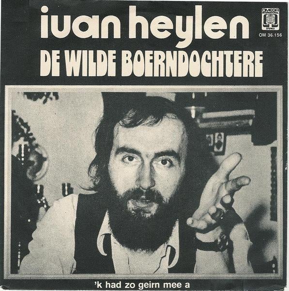 ivan heylen, Cd's en Dvd's, Ophalen of Verzenden